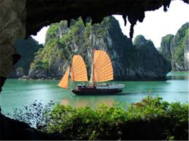Amazing Halong